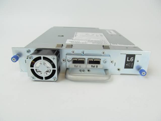 IBM LTO6 HH SAS Library Drive. Part Number : 35P1980