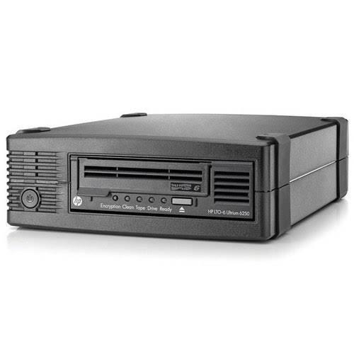 HP LTO5 HH SAS External Drive. Part Number : EH958B