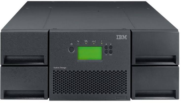 IBM TS3200 Library Chassis