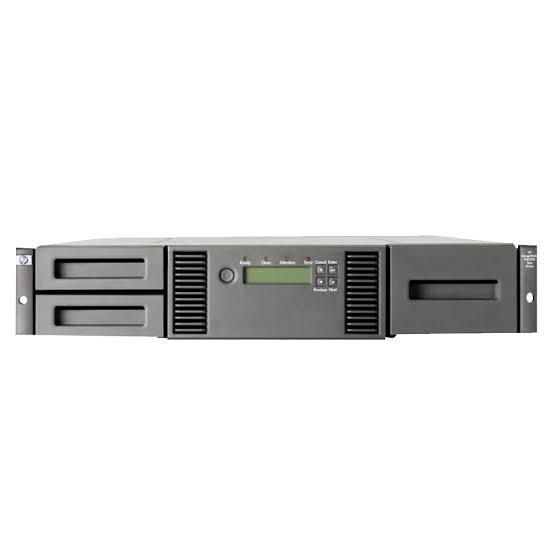 HP MSL2024 Library Chassis